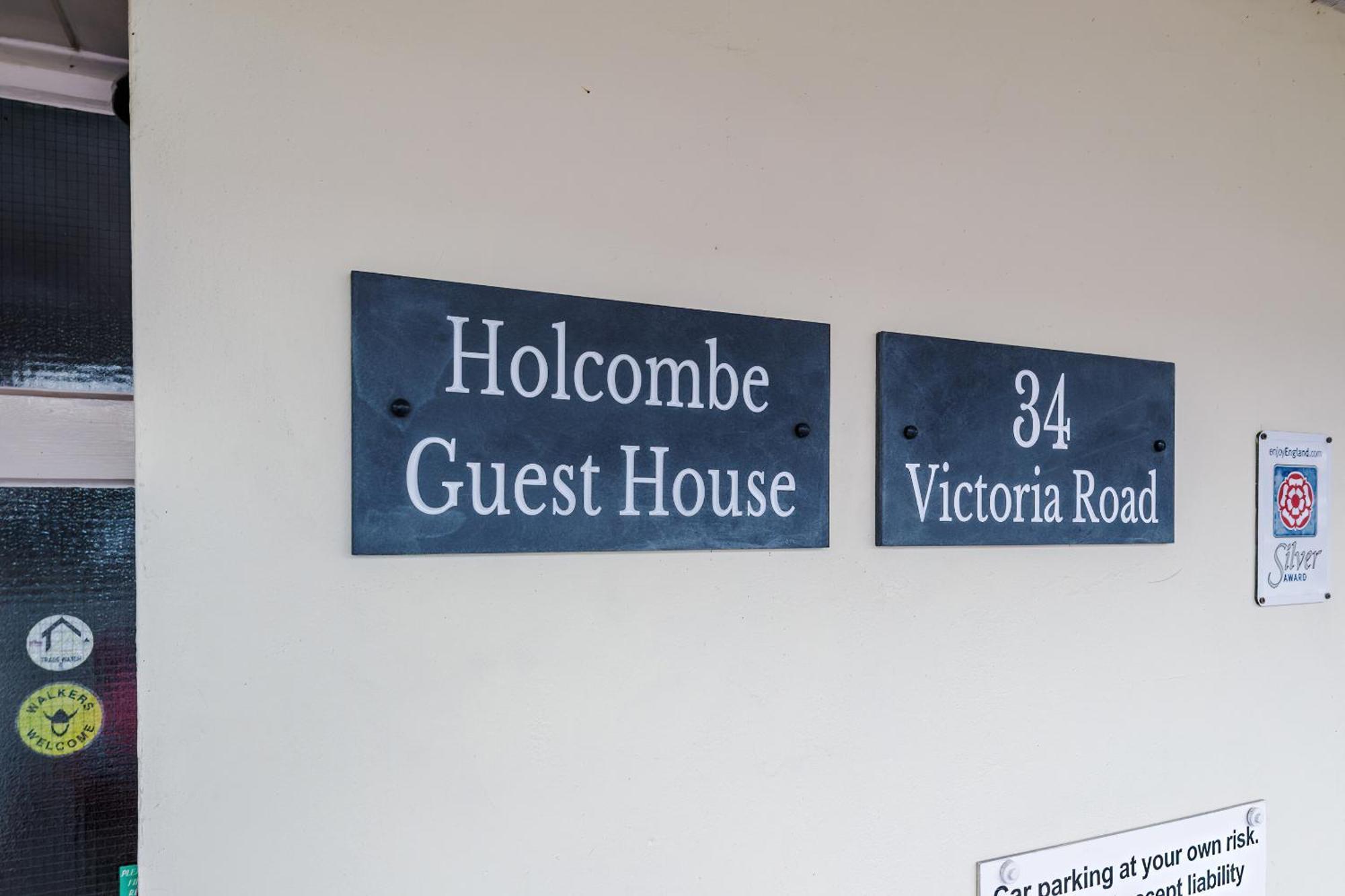 Holcombe Guest House 바넷비 르 월드 외부 사진